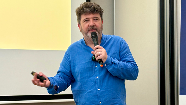 « Il ne faut pas craindre l’IA mais la tester »