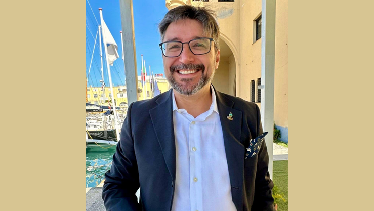 Augusto Minoja est l'invité du 4 juin