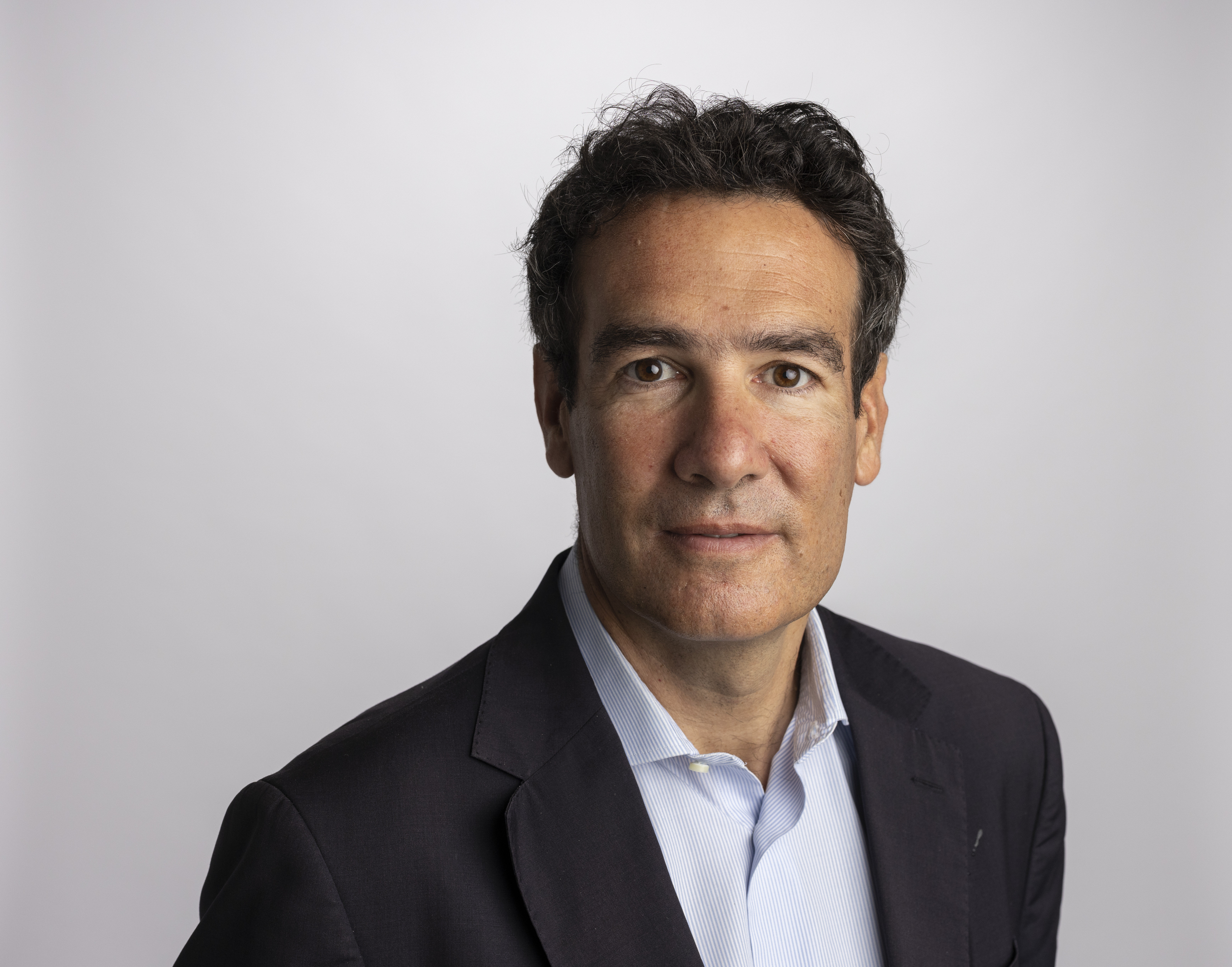 Raphaël Minder est l'invité du 30 mai